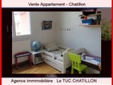 Achat Vente Appartement Chatillon 92320 - 89 m2