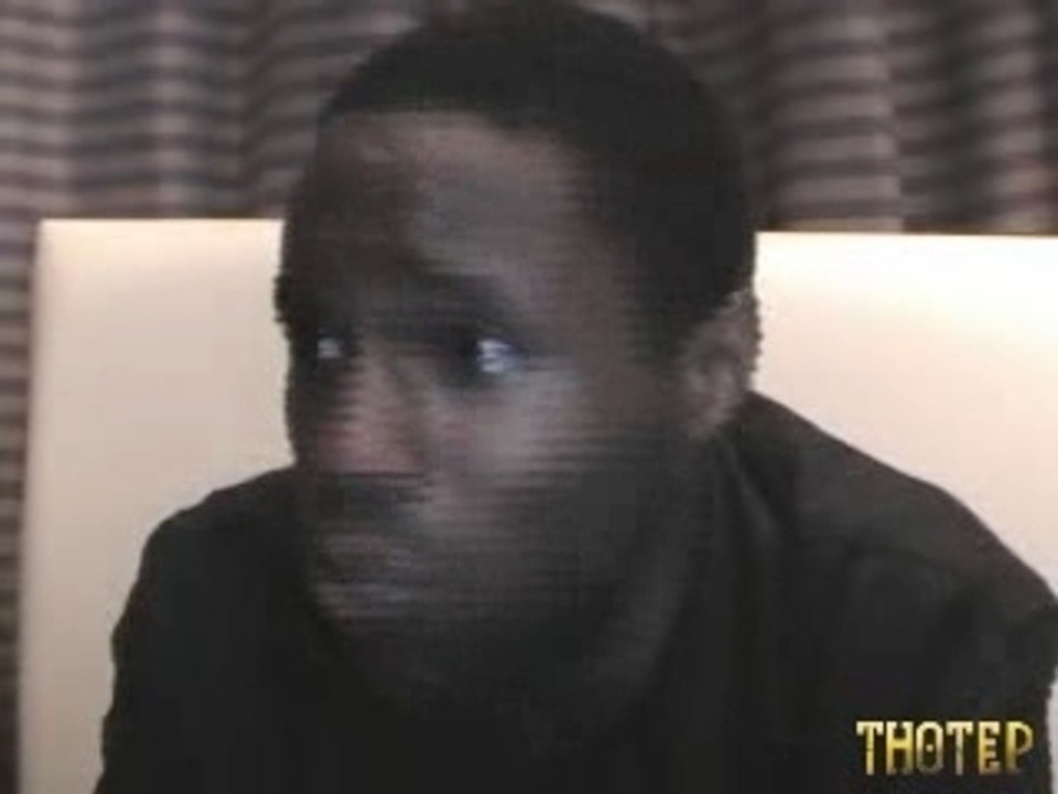 KEMI SEBA interviewé par THOTEP