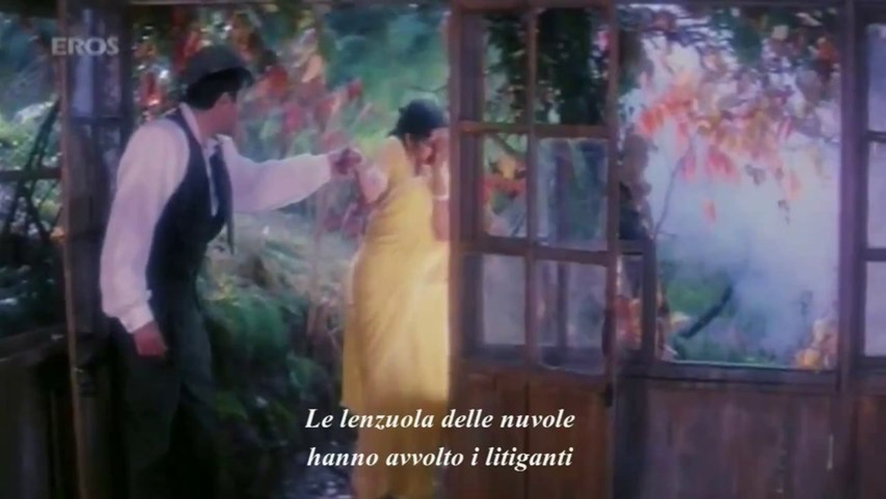 Rim Jhim Rim Jhim  Tic, toc... Tic, toc (1942 A Love Story)_sub ita