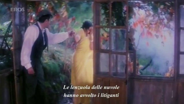 Rim Jhim Rim Jhim Tic, toc... Tic, toc (1942 A Love Story)_sub ita