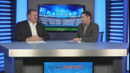 NRL Round 21 Preview with Experts 🏉