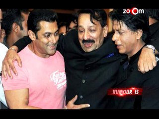 Shahrukh Khan apparently invited Salman Khan for his Iftar party in Dubai