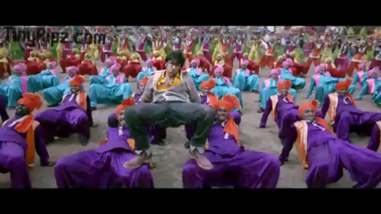 Besharam - Official Trailer