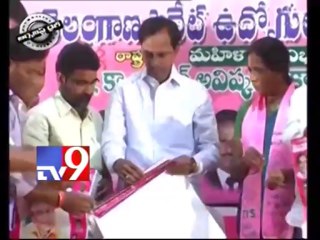 Telangana - Journalist Diary