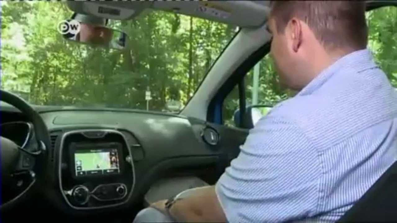 Test it! The Renault Captur | Drive it!