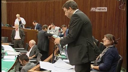 MAZZOLINI ESCLUSO DAL CONSIGLIO REGIONALE