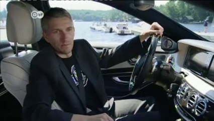 Present it! The Mercedes S-Class | Drive it!