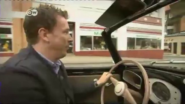 Vintage: Hebmüller convertibles the Borgward Hansa 1500 | Drive it!