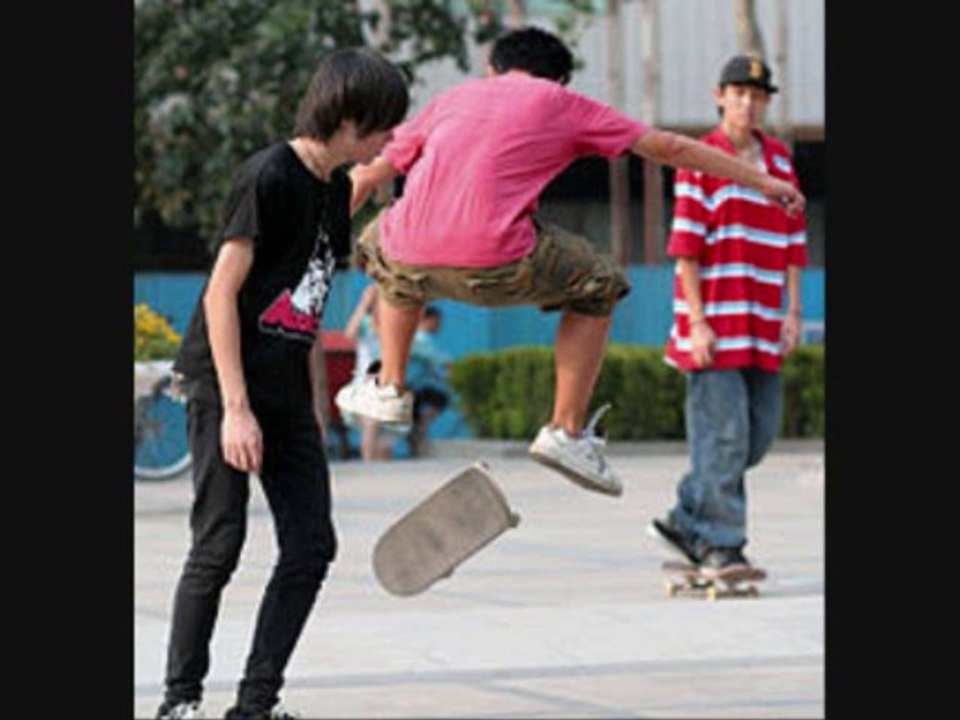 skaters