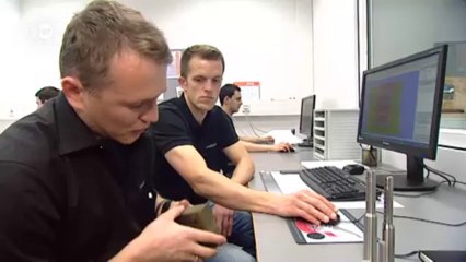 Laserschmelzer - neue Wege im Werkzeugbau | Made in Germany