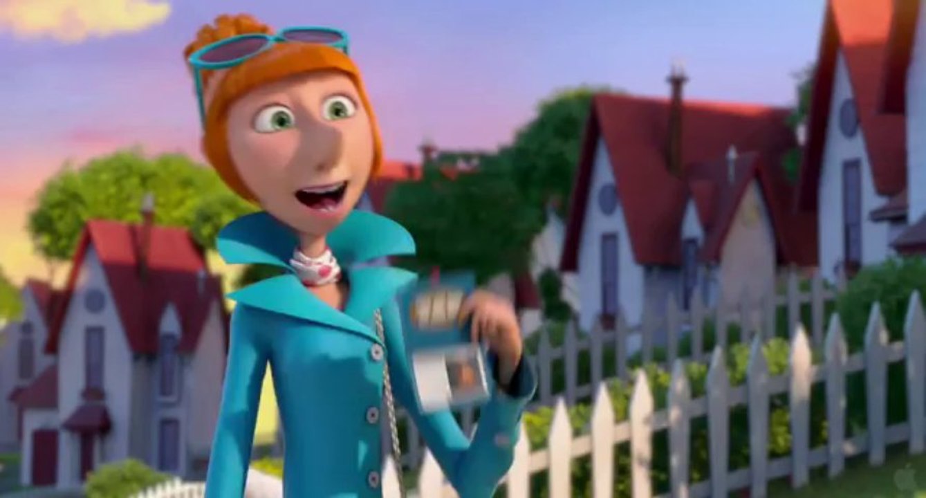 Despicable Me 2