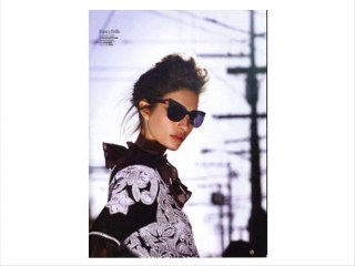 Teresa Moore International Model