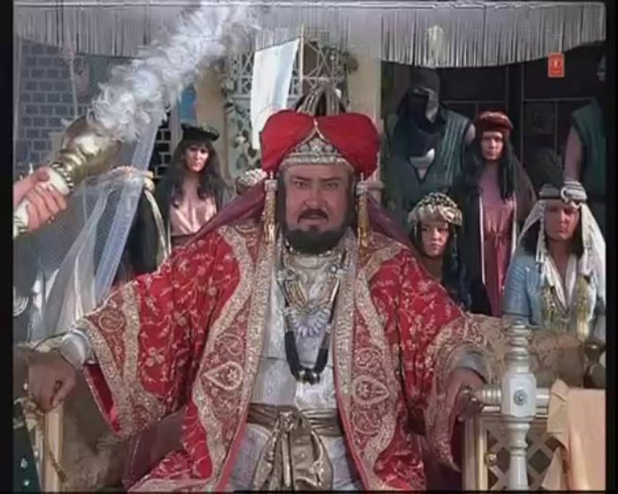 Chukdum Chukdum (Ye Din Mubarak) _ Ajooba _ Amitabh Bachchan