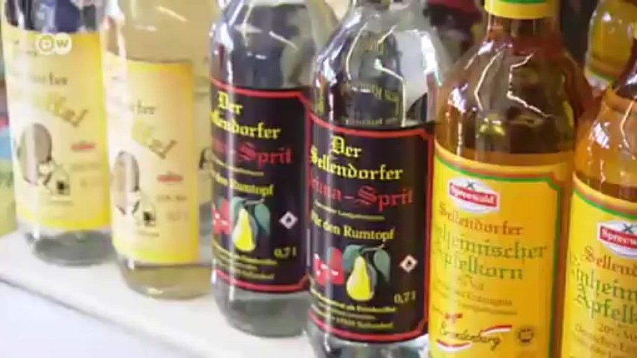 Branntweinmonopol adé - harte Zeiten für Kornbrenner | Made in Germany