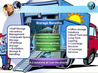 Business storage solution And  house removal Company In Bahrain