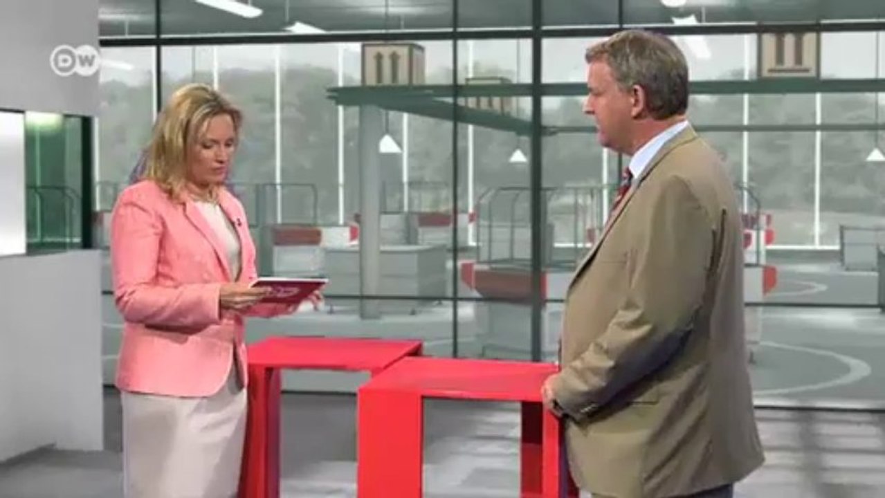 Was haben europäische Banken zu verbergen? | Made in Germany - Interview