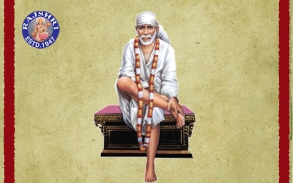 Aarti Saibaba - Sai Baba Aarti with Lyrics - Marathi Devotional Songs