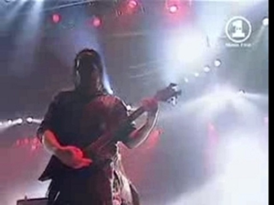 Slipknot-Spit it out live