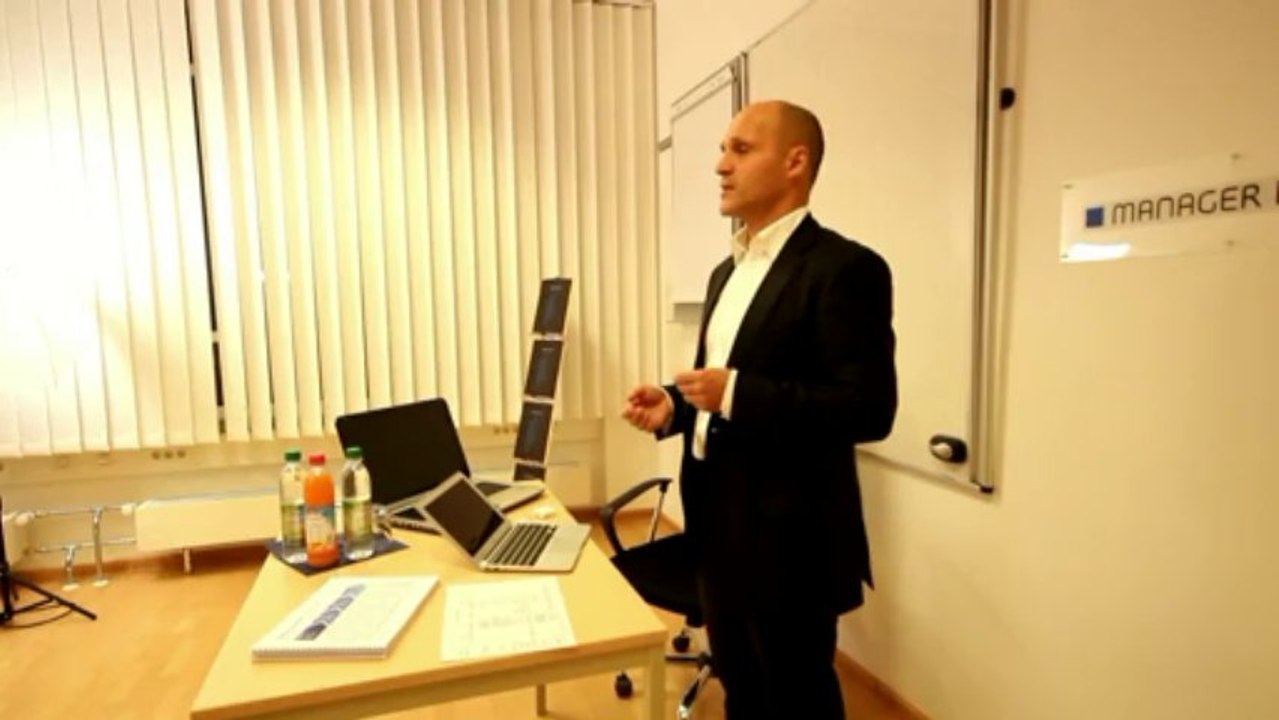 Einblicke: Controlling am MANAGER INSTITUT