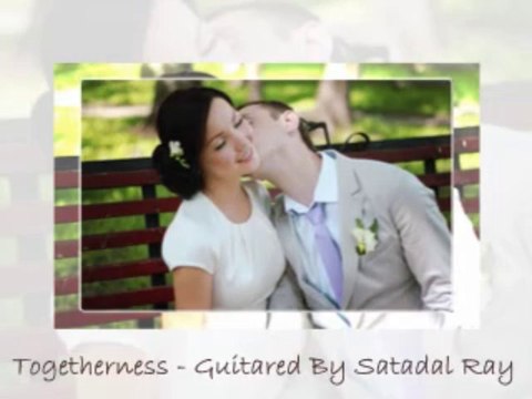 Satadal Ray Plays Own Composition Togetherness , A Romance Filled Experience.