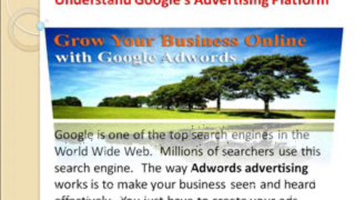 Techniques to Utilized your Online Business Through Google Adwords Management