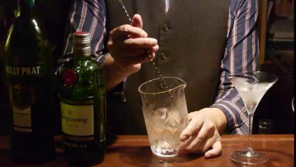 大関敬助が作る究極においしいカクテル2
