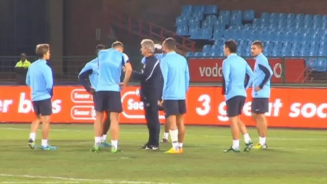 Pellegrini über Pep: "Mit ihm wird Bayern noch gefährlicher"