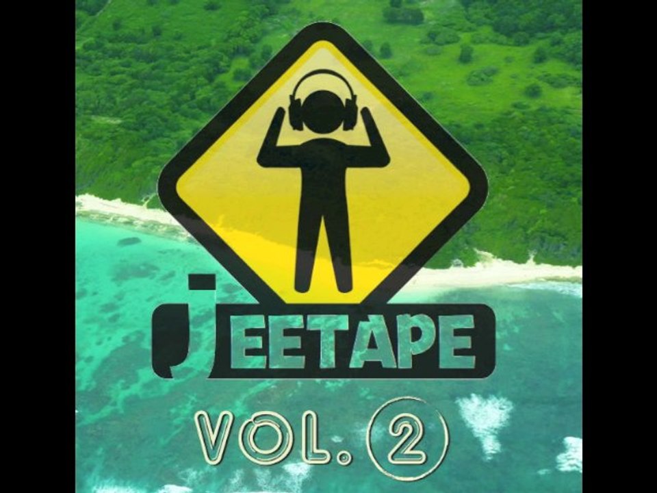 Jeetape Vol 2 - July 2013 (Electro / Deep House Mix)