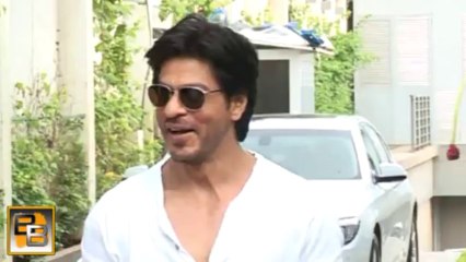 Shahrukh Khan & Deepika Padukone in HAPPY NEW YEAR