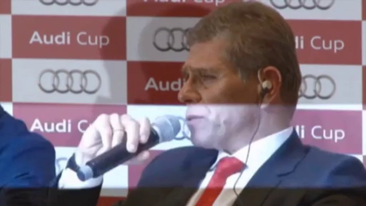 Lucio suspendiert: 'Die Mannschaft muss funktionieren'