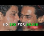 Arjun clarifies rumours of keeping special screening for Shahrukh