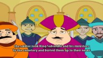 Moral Stories for Children - Jataka Tales - King Subbudhi the Great - Kids Animated Stories