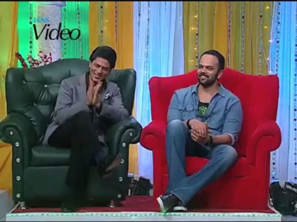 When SRK hosted a party for RK
