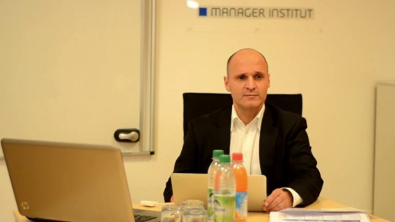 Einblicke: Projektmanagement am MANAGER INSTITUT