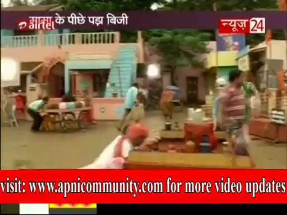 Lapataganj-31 July 2013-Mama ke Peechey Padda Beeji