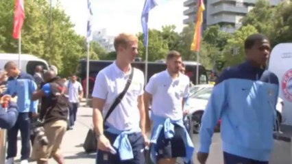 Pellegrini: Dżeko to nasz podstawowy gracz