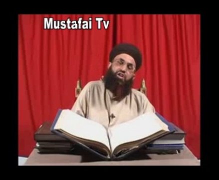 Ramzan our Toba ( Mufti Dr Ashraf Asif Jalali ) Mustafai Tv