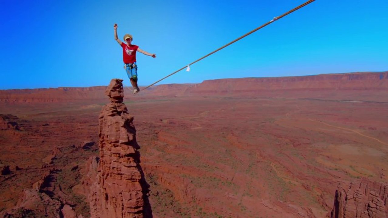 Leviathan Highline