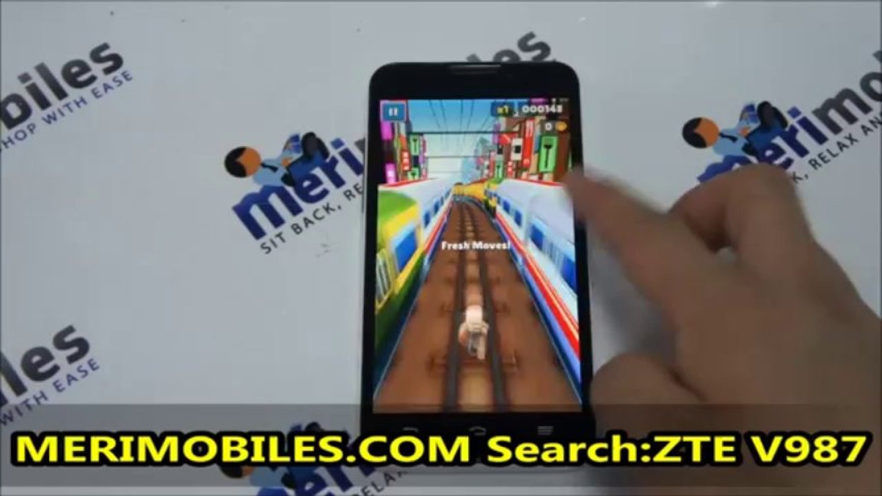 ZTE V987