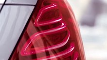 Mercedes-Benz unleashes the new S 63 AMG in promotional video