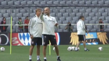 Guardiola liczy na zwycięstwa