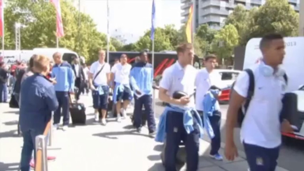 Unter Pellegrini zum Stammspieler? 'Dzeko ist unser wichtigster Stürmer'