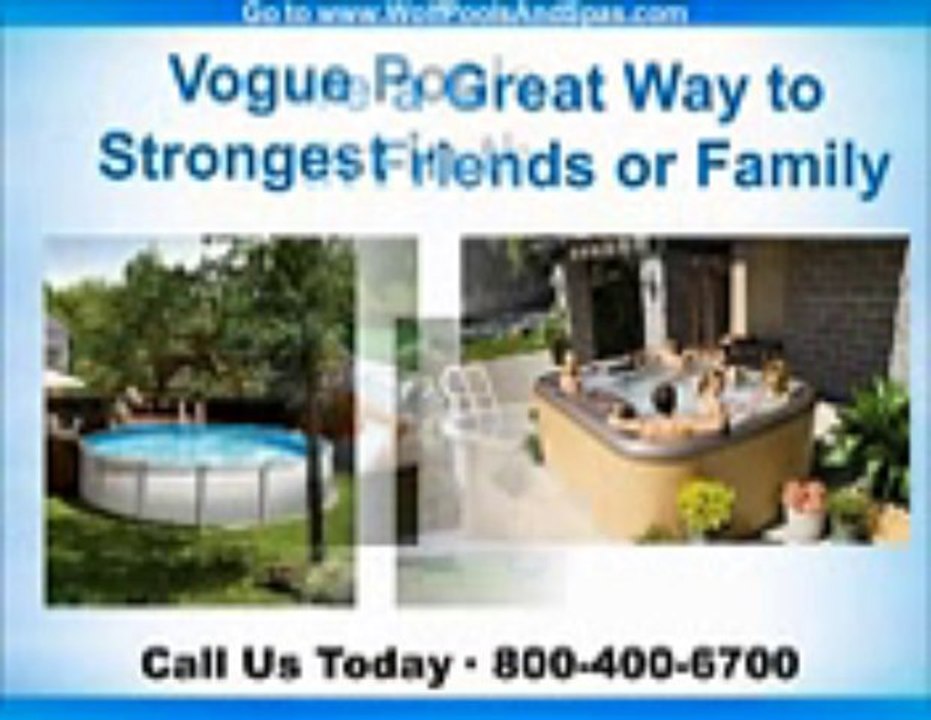 Above Ground Pools West Allis, Franklin, WI 262-542-6700