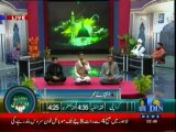 Rehmat-e-Ramzan (Sehri transmission) ON DIN NEWS 31-07-2013 Part-1