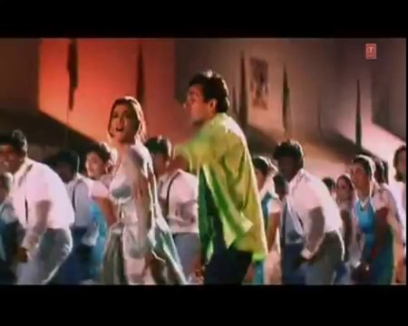 Dekho ji Dekho Dil Mera Dhadke (Punjabi Kudi Maare Jhatke) _ Salaakhen _ Sunny Deol, Raveena