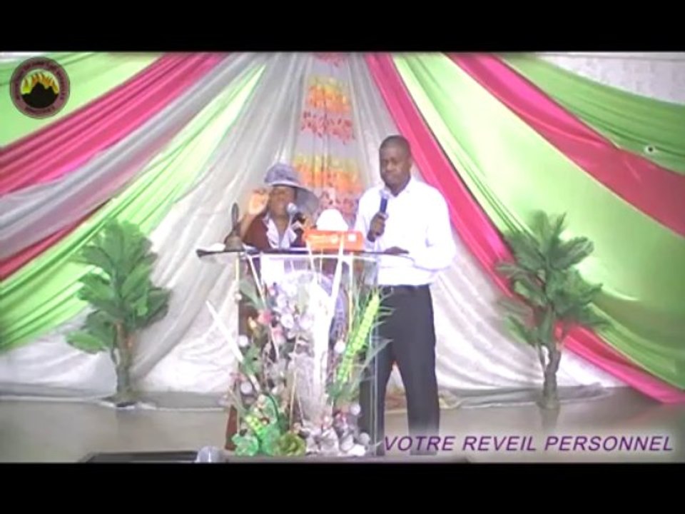 VOTRE RÉVEIL  PERSONNEL | ENSEIGNEMENT (PASTEUR IJEOMA)
