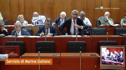 Napoli - Nasce la holding unica del trasporto pubblico locale (30.07.13)