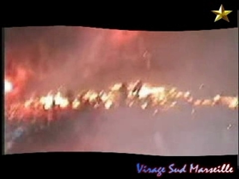 Ultras SW87 Virage sud Special Fumis