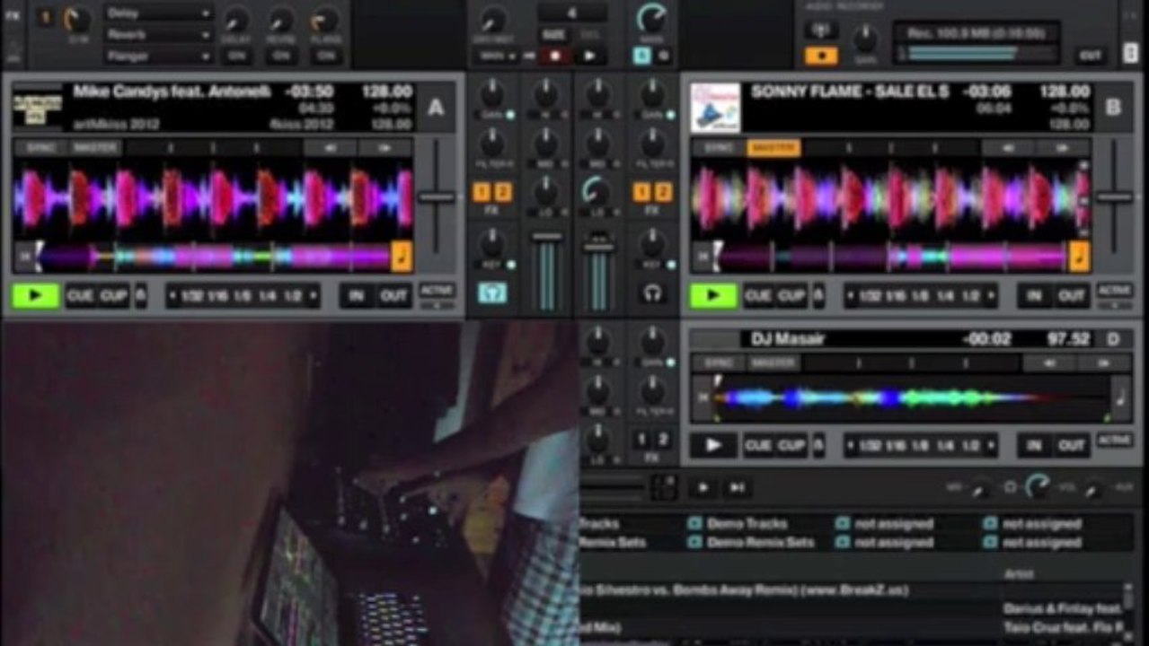 DJ Masair - Hot Summer Mixtape #3