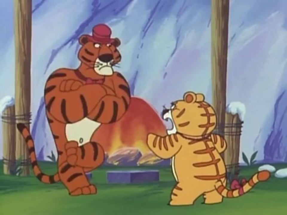 O Pequeno Urso Misha EP16 - Não Chore Sr. Buschka